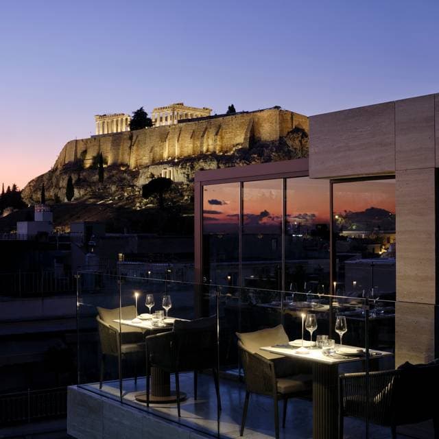 ACROPOLIS PRIVATE DINING
